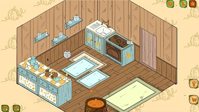 Foxy's Potion Shop