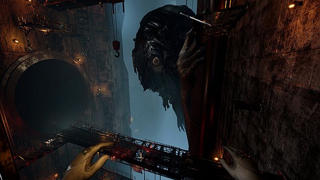 Sunken Fear: Lost Runner