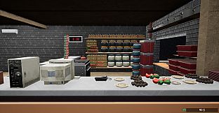 FALAFEL Restaurant Simulator