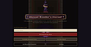 Abyssal Breeder's Journal
