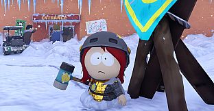 SOUTH PARK: SNOW DAY! - Hammer