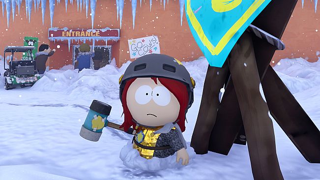 SOUTH PARK: SNOW DAY! - Hammer