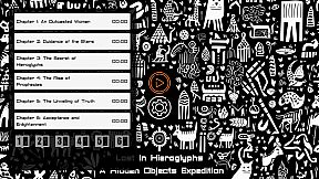 Lost in Hieroglyphs: A Hidden Objects Expedition