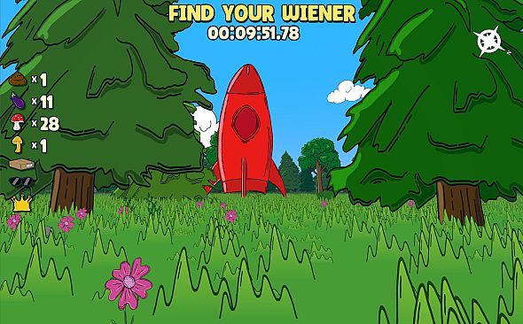 Find My Wiener