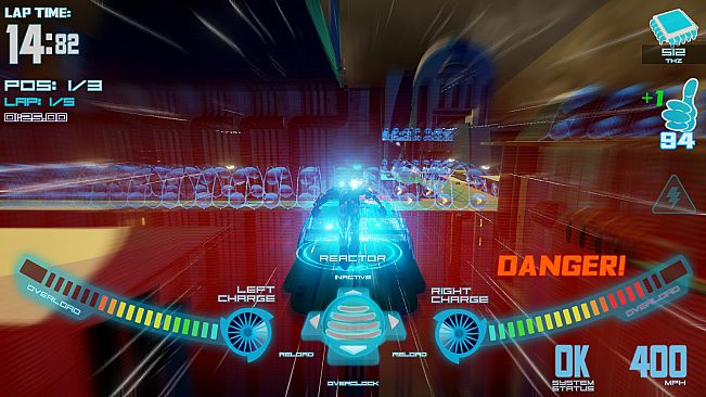 TurbOT Racing - Nimbus City Tour