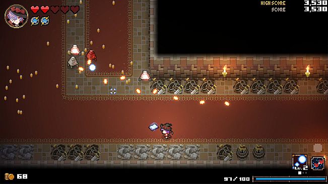 HEAVEN SEEKER Prologue