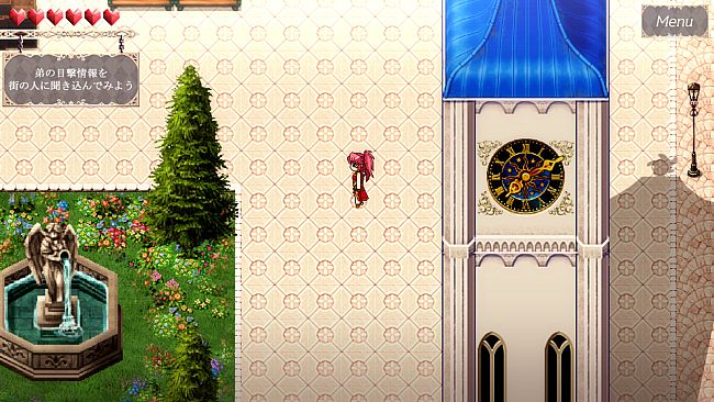 TOGATSUNAGI Chapter 1