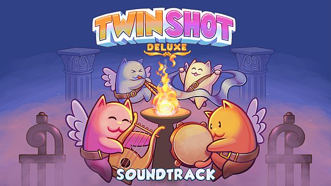 Twin Shot Deluxe Soundtrack