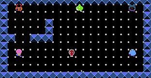 The Tower Of TigerQiuQiu 2 Ocean M2