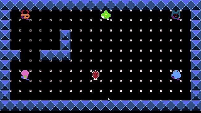 The Tower Of TigerQiuQiu 2 Ocean M2