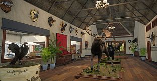 theHunter: Call of the Wild - Premium Trophy Mount Pack