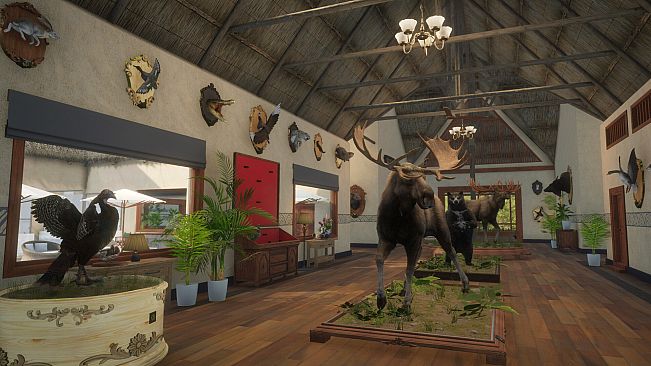 theHunter: Call of the Wild - Premium Trophy Mount Pack
