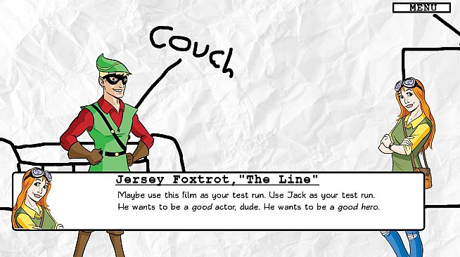 Inexplicable Geeks #RestoreTheMillerCut