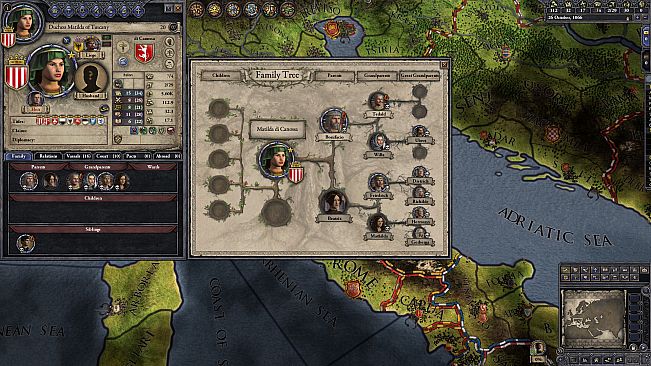 Crusader Kings II: Iberian Portraits