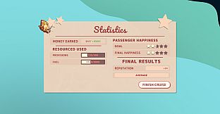 Cruise Ship Manager: Prologue - Maiden Voyage