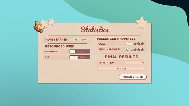 Cruise Ship Manager: Prologue - Maiden Voyage