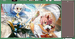 Moe Jigsaw - Sengoku†Koihime Pack