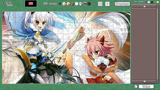 Moe Jigsaw - Sengoku†Koihime Pack