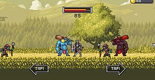 Last Berserker: Unlock All Characters