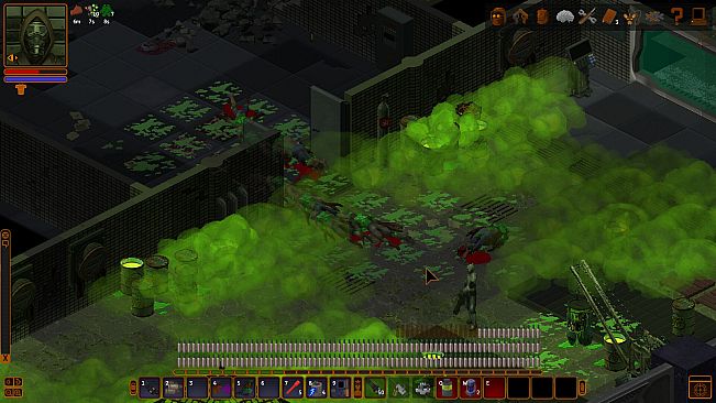 Underrail: Heavy Duty