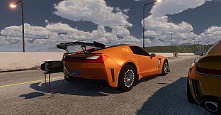 Bounty Drag Racing - Supercar Pack 1