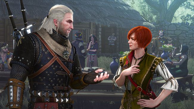 The Witcher 3: Wild Hunt - Hearts of Stone