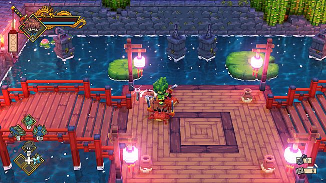 Katana Dragon - Supporter Pack 1