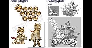 Fuga: Melodies of Steel 3 - Deluxe Edition Upgrade Pack