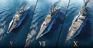 Force of Warships