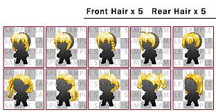 RPG Maker MV - Heroine Character Generator 7