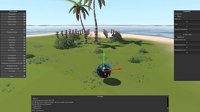 Rubble Eats The World