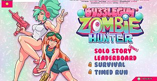 Bubblegum Zombie Hunter
