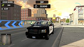 Police Car SUV Simulator