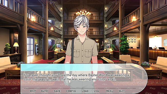 Our Life: Beginnings & Always - Baxter's Story