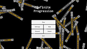 Infinite Progression