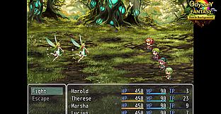 RPG Maker MV - Odyssey of Fantasy: BattleBackground