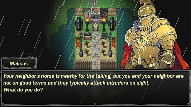 Medieval Fantasy Survival Simulator