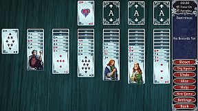 Jewel Match Solitaire Winterscapes 2 - Collector's Edition