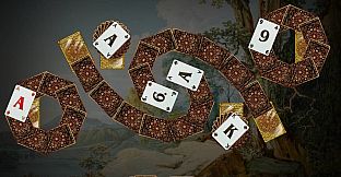 Mystery Solitaire. Grimm's Tales 6