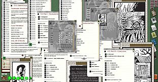 Fantasy Grounds - Call of Cthulhu: Canis Mysterium