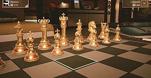 Chess Ultra Imperial chess set