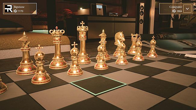 Chess Ultra Imperial chess set