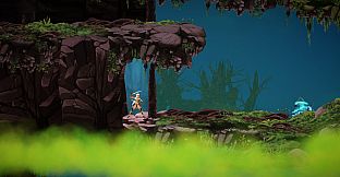 Mythica Adventures – Dark Fantasy Platformer