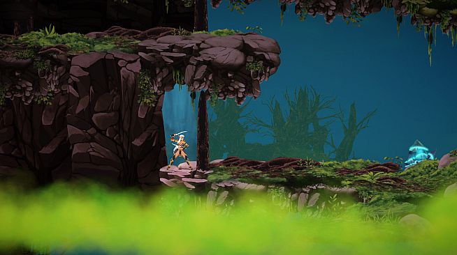 Mythica Adventures – Dark Fantasy Platformer