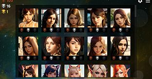 Art-Therapy: Portraits