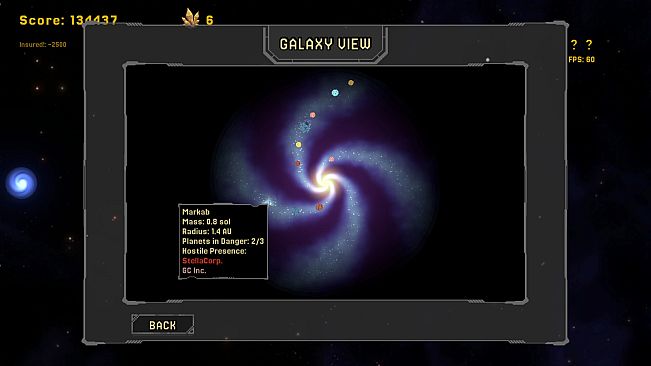 Blueshift Breakdown