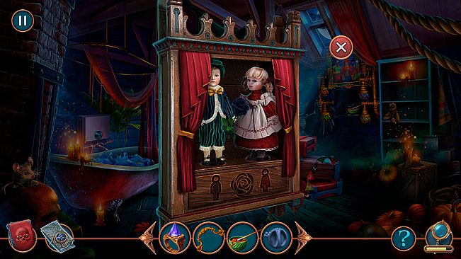 Gloomy Tales: Horrific Show DLC