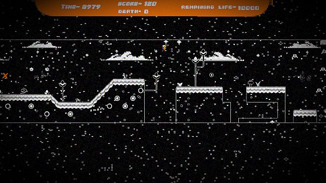 The hardest game in the universe