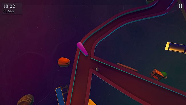 A Pinball Game That Makes You Mad