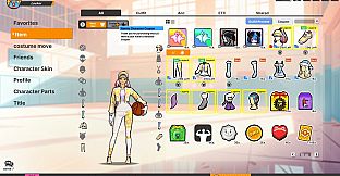 Freestyle2 - Aurora Character Coupon